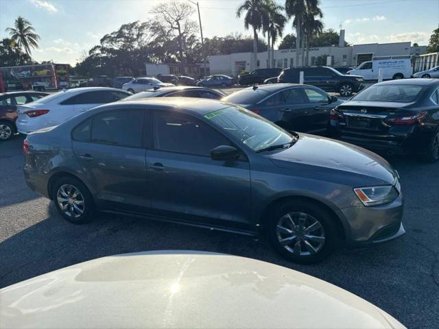 2014 Volkswagen Jetta 2.0L S