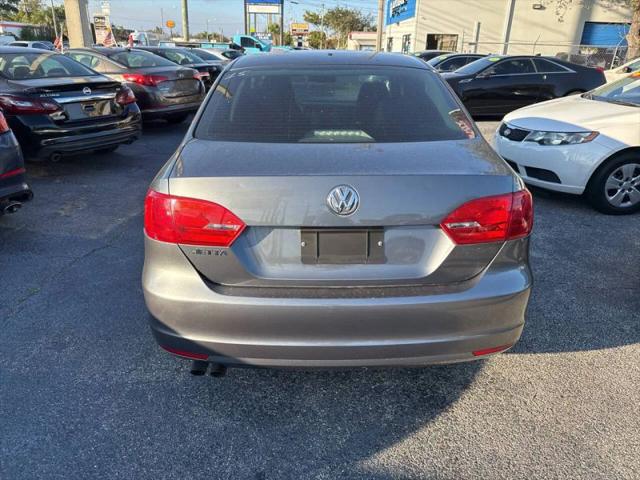 2014 Volkswagen Jetta 2.0L S