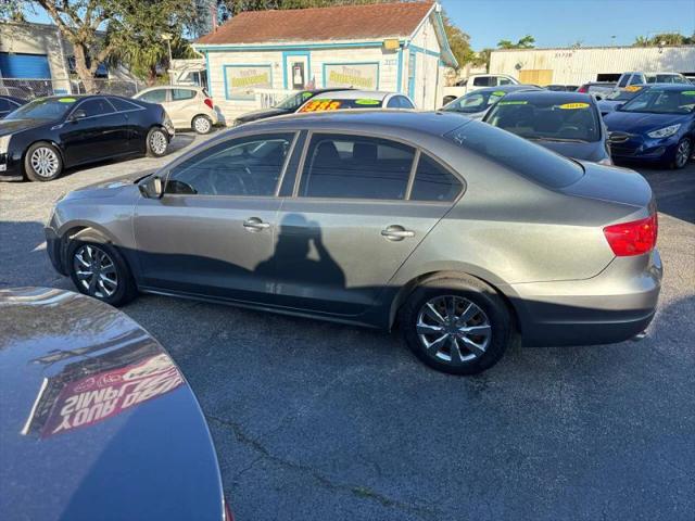 2014 Volkswagen Jetta 2.0L S