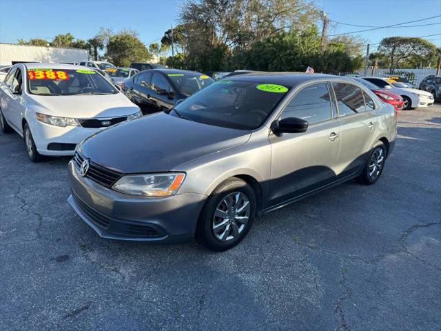 2014 Volkswagen Jetta 2.0L S