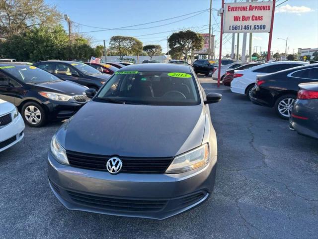 2014 Volkswagen Jetta 2.0L S