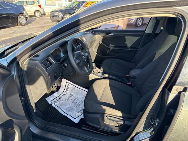 2014 Volkswagen Jetta 2.0L S