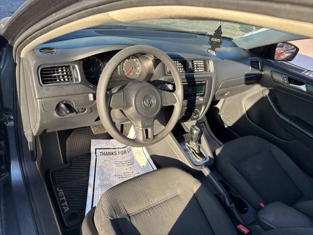 2014 Volkswagen Jetta 2.0L S