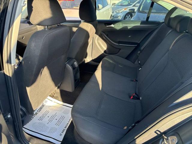 2014 Volkswagen Jetta 2.0L S