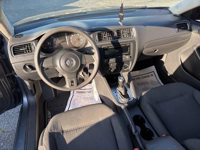 2014 Volkswagen Jetta 2.0L S