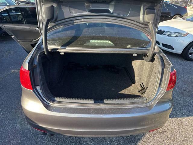 2014 Volkswagen Jetta 2.0L S
