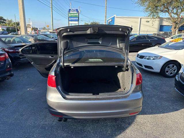 2014 Volkswagen Jetta 2.0L S