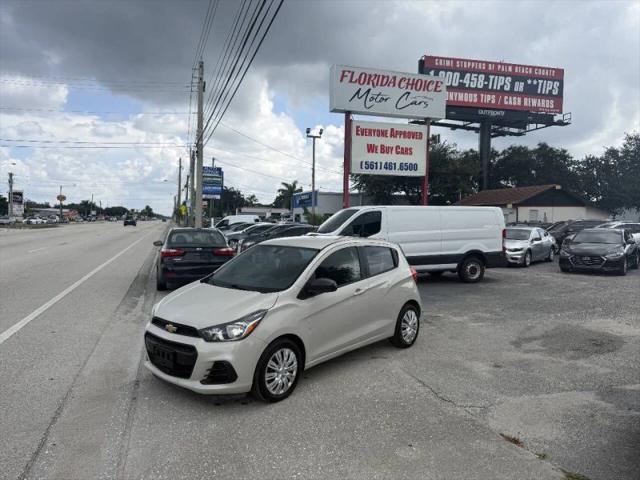 2016 Chevrolet Spark LS CVT for sale in West Palm Beach, FL