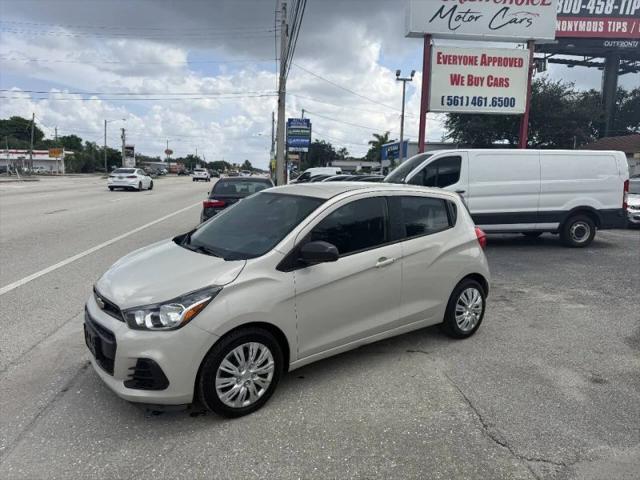 2016 Chevrolet Spark LS CVT for sale in West Palm Beach, FL