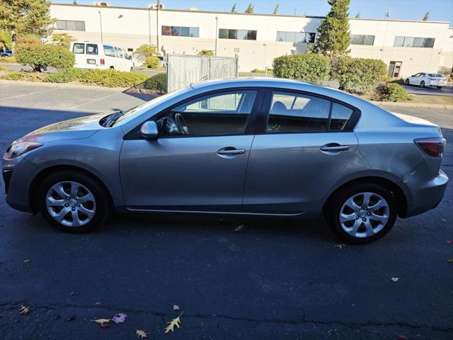 2010 Mazda Mazda3 i Sport