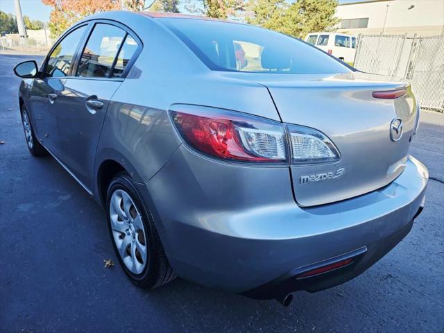 2010 Mazda Mazda3 i Sport