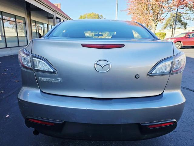 2010 Mazda Mazda3 i Sport