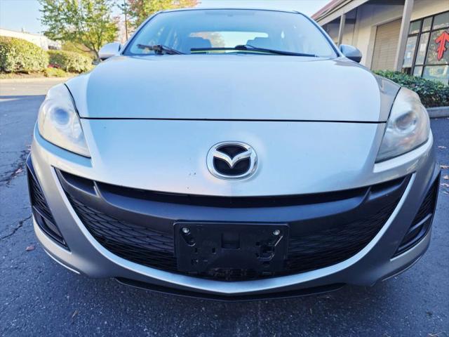 2010 Mazda Mazda3 i Sport