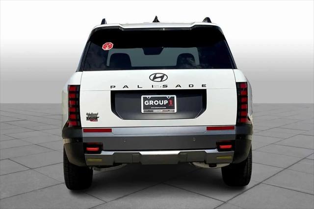 2026 Hyundai Palisade XRT Pro