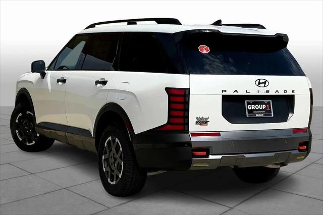 2026 Hyundai Palisade XRT Pro