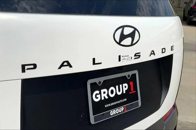 2026 Hyundai Palisade XRT Pro