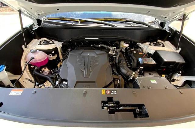 2026 Hyundai Palisade XRT Pro