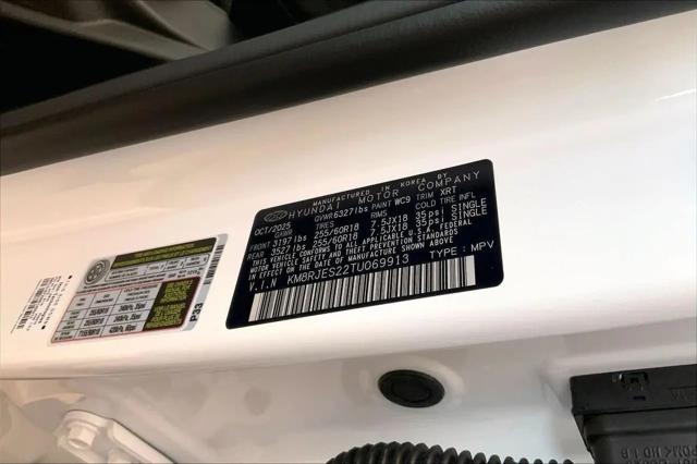 2026 Hyundai Palisade XRT Pro