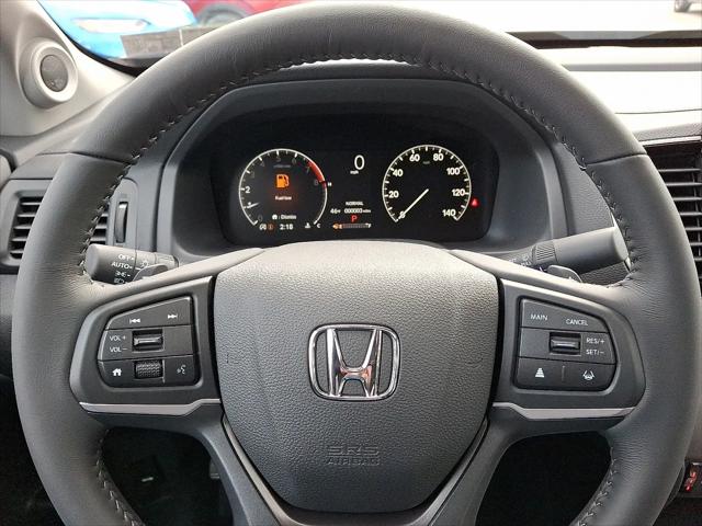 2026 Honda Ridgeline RTL