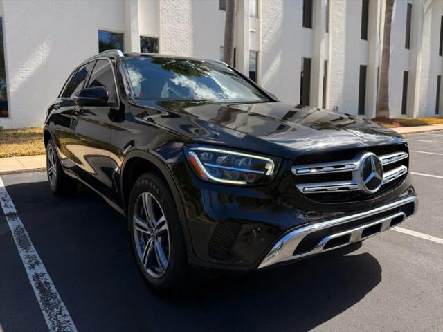 2021 Mercedes-Benz GLC SUV