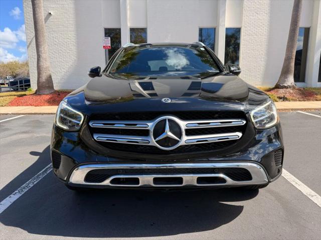 2021 Mercedes-Benz GLC SUV
