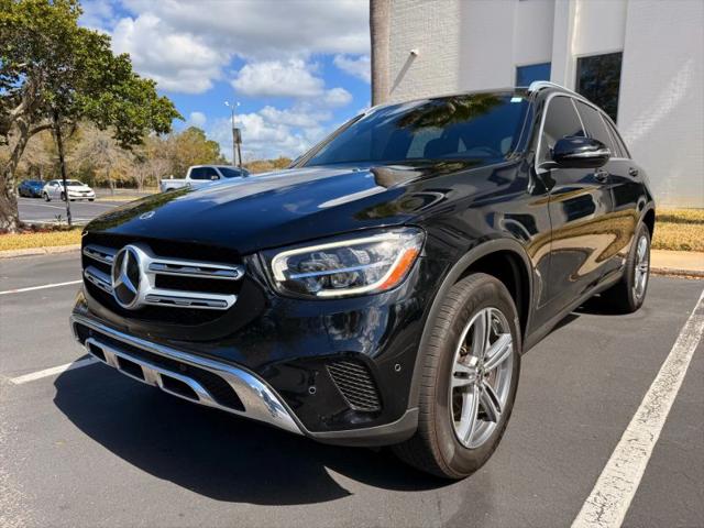 2021 Mercedes-Benz GLC SUV