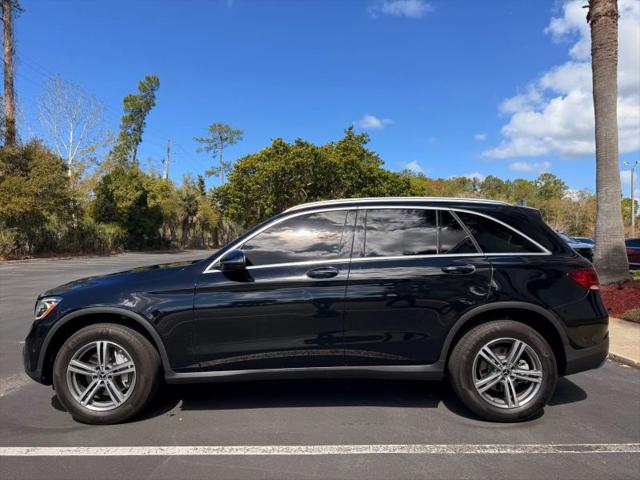 2021 Mercedes-Benz GLC SUV