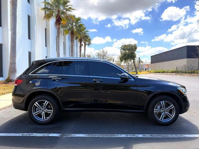 2021 Mercedes-Benz GLC SUV