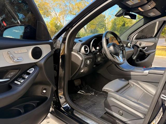 2021 Mercedes-Benz GLC SUV