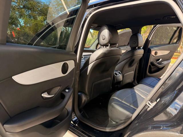 2021 Mercedes-Benz GLC SUV