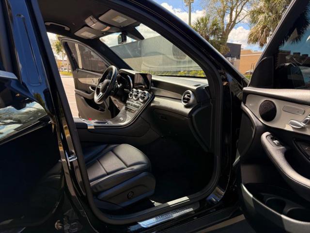 2021 Mercedes-Benz GLC SUV