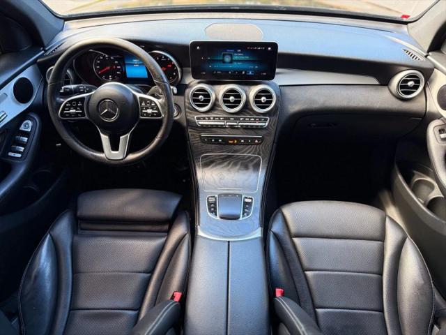 2021 Mercedes-Benz GLC SUV