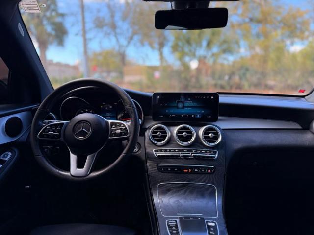 2021 Mercedes-Benz GLC SUV