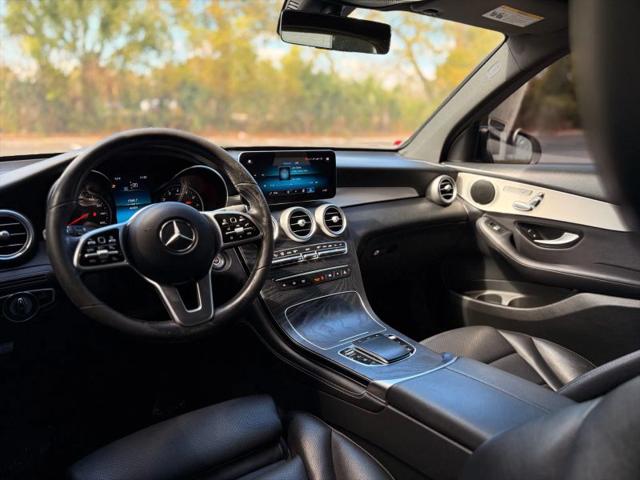 2021 Mercedes-Benz GLC SUV