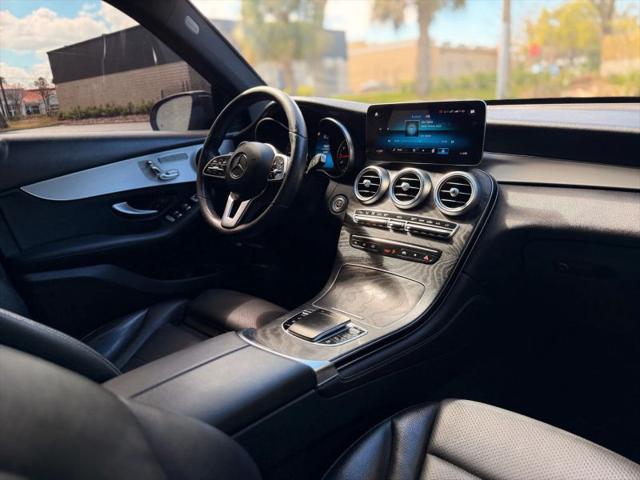 2021 Mercedes-Benz GLC SUV