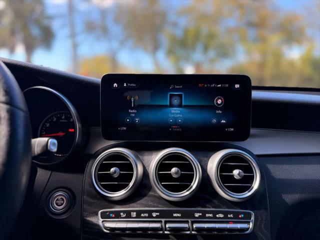 2021 Mercedes-Benz GLC SUV