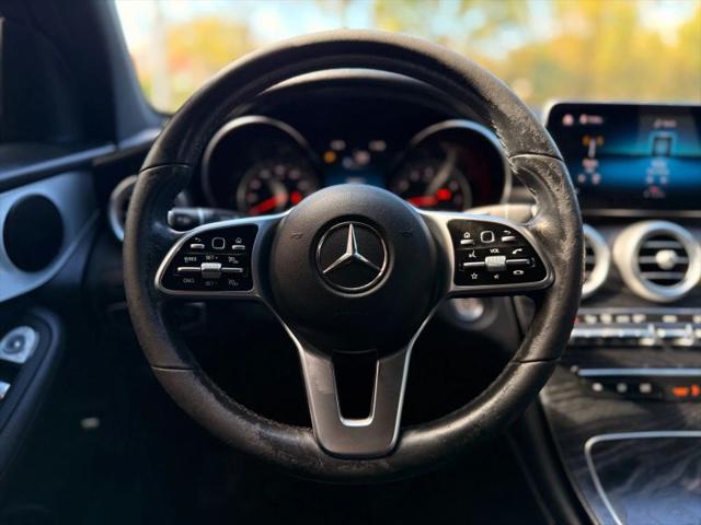 2021 Mercedes-Benz GLC SUV