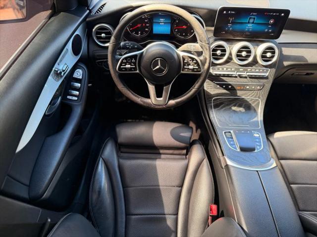 2021 Mercedes-Benz GLC SUV