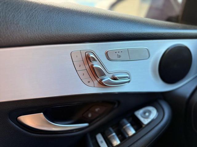 2021 Mercedes-Benz GLC SUV