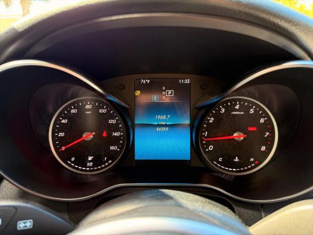 2021 Mercedes-Benz GLC SUV