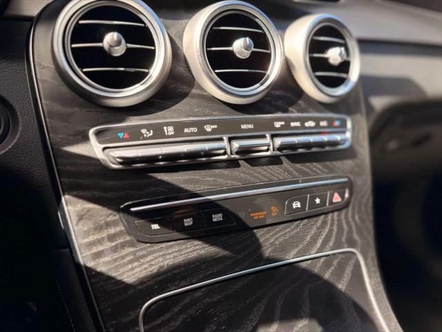 2021 Mercedes-Benz GLC SUV