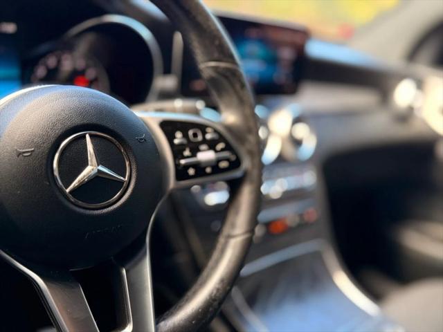 2021 Mercedes-Benz GLC SUV