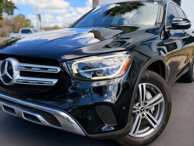 2021 Mercedes-Benz GLC SUV