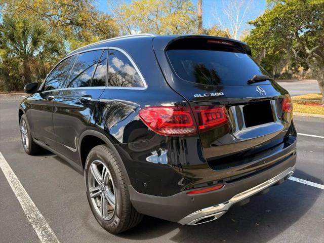 2021 Mercedes-Benz GLC SUV