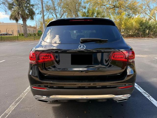 2021 Mercedes-Benz GLC SUV
