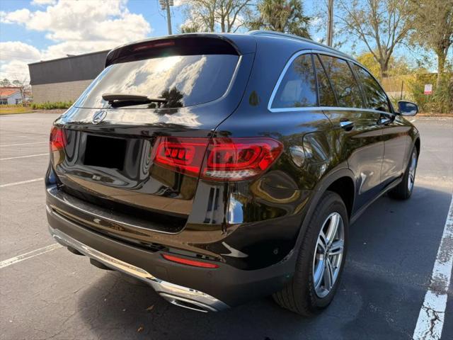 2021 Mercedes-Benz GLC SUV