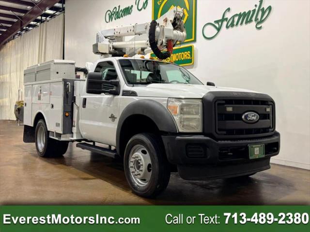 2012 Ford F-550 XL for sale in Houston, TX