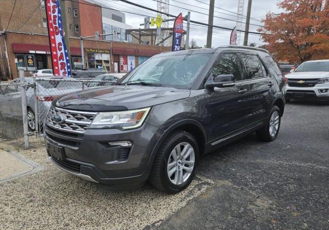 2018 Ford Explorer XLT for sale in White Plains, NY