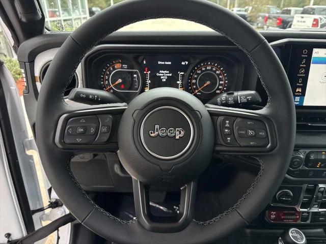 2026 Jeep Wrangler 4-Door Willys 4x4