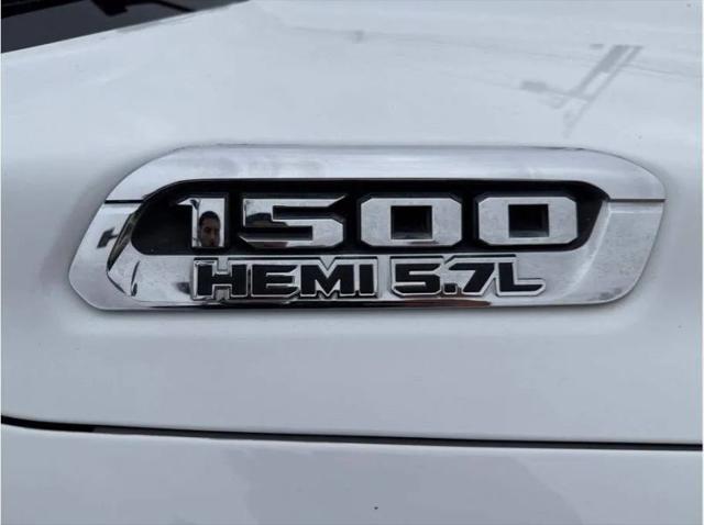 2022 Ram 1500 Laramie Crew Cab 4x4 6'4" Box